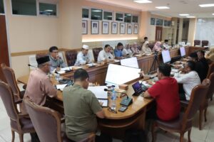 Read more about the article Kerjasama Pemkab Natuna dan Telkom University Terkait Pengembangan SDM dan Pendidikan