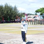 Berlangsung Lancar dan Khidmat, Pemkab Natuna Laksanakan Upacara Pengibaran Bendera Peringatan HUT ke-79 Kemerdekaan RI