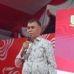 Pemda Natuna Gelar Malam Resepsi Kenegaraan Peringatan HUT RI ke 79