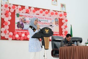 Read more about the article Bunda Paud Natuna Septi Dwiani Buka Sosialisasi Penyelenggaraan Paud Holistik Integratif