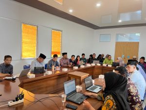 Read more about the article Pemkab Natuna Lakukan Persiapan Pendampingan Percontohan Desa Anti Korupsi Natuna