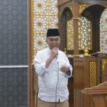 Bupati Natuna Peringati Maulid Nabi 1446 H Di Serasan