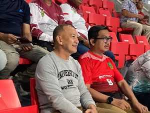 Read more about the article Wakil Bupati Natuna Buka Turnamen Futsal Piala Bupati 2024