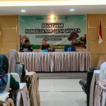 Pelatihan Pengelolaan Desa Wisata Natuna 2024