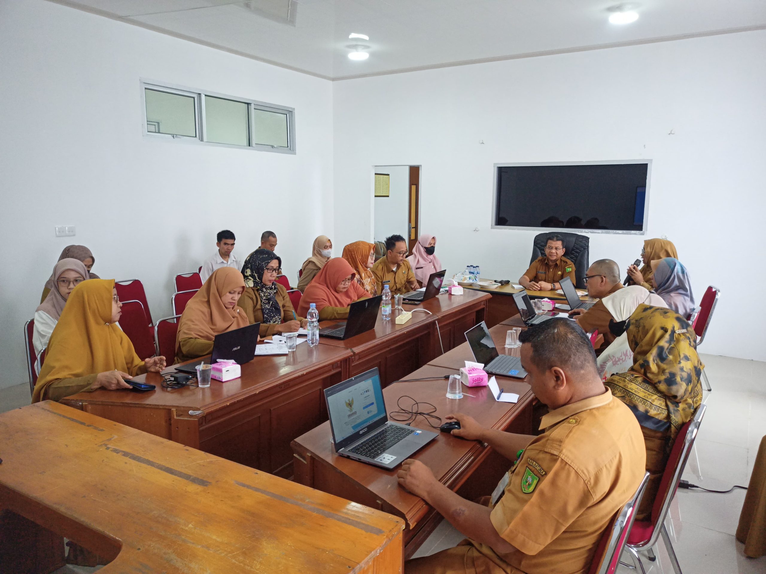 Pembukaan Bimbingan Teknis Srikandi 2024