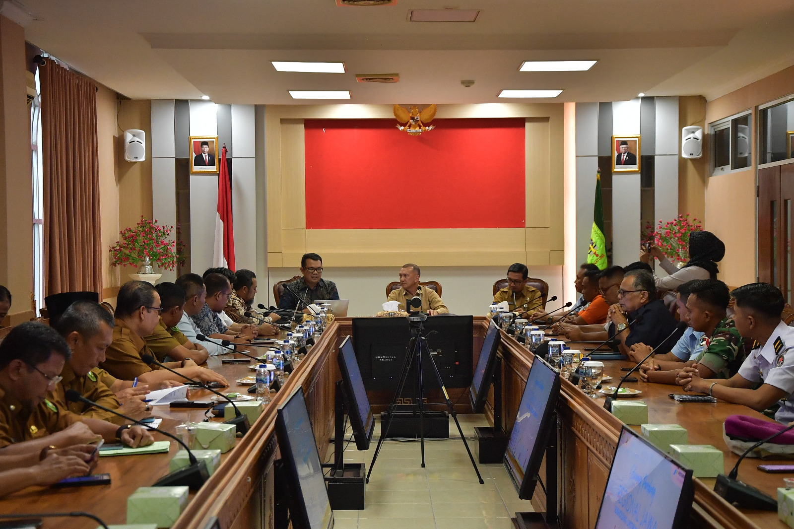 You are currently viewing Paparan Program Kerja Pertamina East Natuna Bersama Pemerintah Daerah