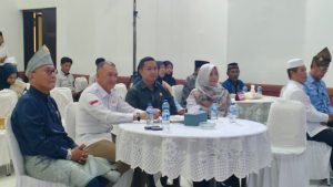 Read more about the article Wakil Bupati Natuna Hadir Meriahkan HUT RRI 79