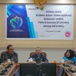 Wakil Bupati Rodhial Pimpin Sosialisasi Rumah Asuh Terintegrasi Masa Genting