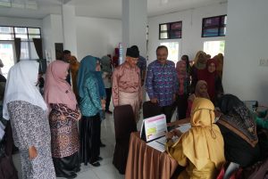 Read more about the article Maksimalkan Pelayanan Daerah Khusus, BKKBN Bersama Pemkab Natuna Gelar Intensifikasi dan Integrasi Pelayanan KB