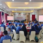 Pemda Natuna Gelar Bimtek Percepatan Reformasi Birokrasi Dan Penguatan Zona Integritas