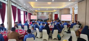 Read more about the article Pemda Natuna Gelar Bimtek Percepatan Reformasi Birokrasi Dan Penguatan Zona Integritas