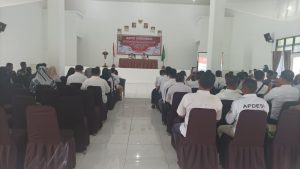 Read more about the article Pemda Natuna Gelar Rakor BUMDes dan BUMDesma se-Kabupaten Natuna Tahun 2024