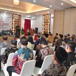 Tingkatkan Integritas, Pemkab Natuna Gelar Sosialisasi Anti Korupsi Bagi Kepala Perangkat Daerah dan Kades