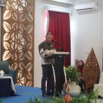 Sosialisasi Anti Korupsi Bagi Kepala OPD Dan Kepala Desa Dilingkungan Pemerintah Kabupaten Natuna