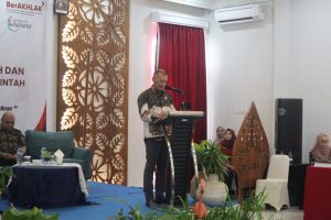 Read more about the article Sosialisasi Anti Korupsi Bagi Kepala OPD Dan Kepala Desa Dilingkungan Pemerintah Kabupaten Natuna