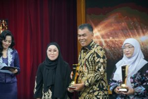 Read more about the article Bupati Natuna Raih Penghargaan Inovasi Membangun Negeri 2024 dari tvOne
