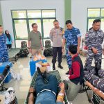 Bakti Sosial dan Bakti Kesehatan Dalam Rangka HUT TNI Ke – 79