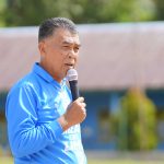 Bupati Wan Siswandi Buka Turnamen HUT Ke-17 Desa Pian Tengah