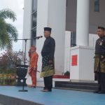 Upacara HUT Kepri ke-22, Bupati Natuna Bertindak Sebagai Inspektur