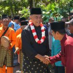 Silaturahmi Bersama Warga Desa Batu Gajah, Bupati Natuna Dukung Penuh Kemajuan Wisata Desa