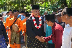Read more about the article Silaturahmi Bersama Warga Desa Batu Gajah, Bupati Natuna Dukung Penuh Kemajuan Wisata Desa