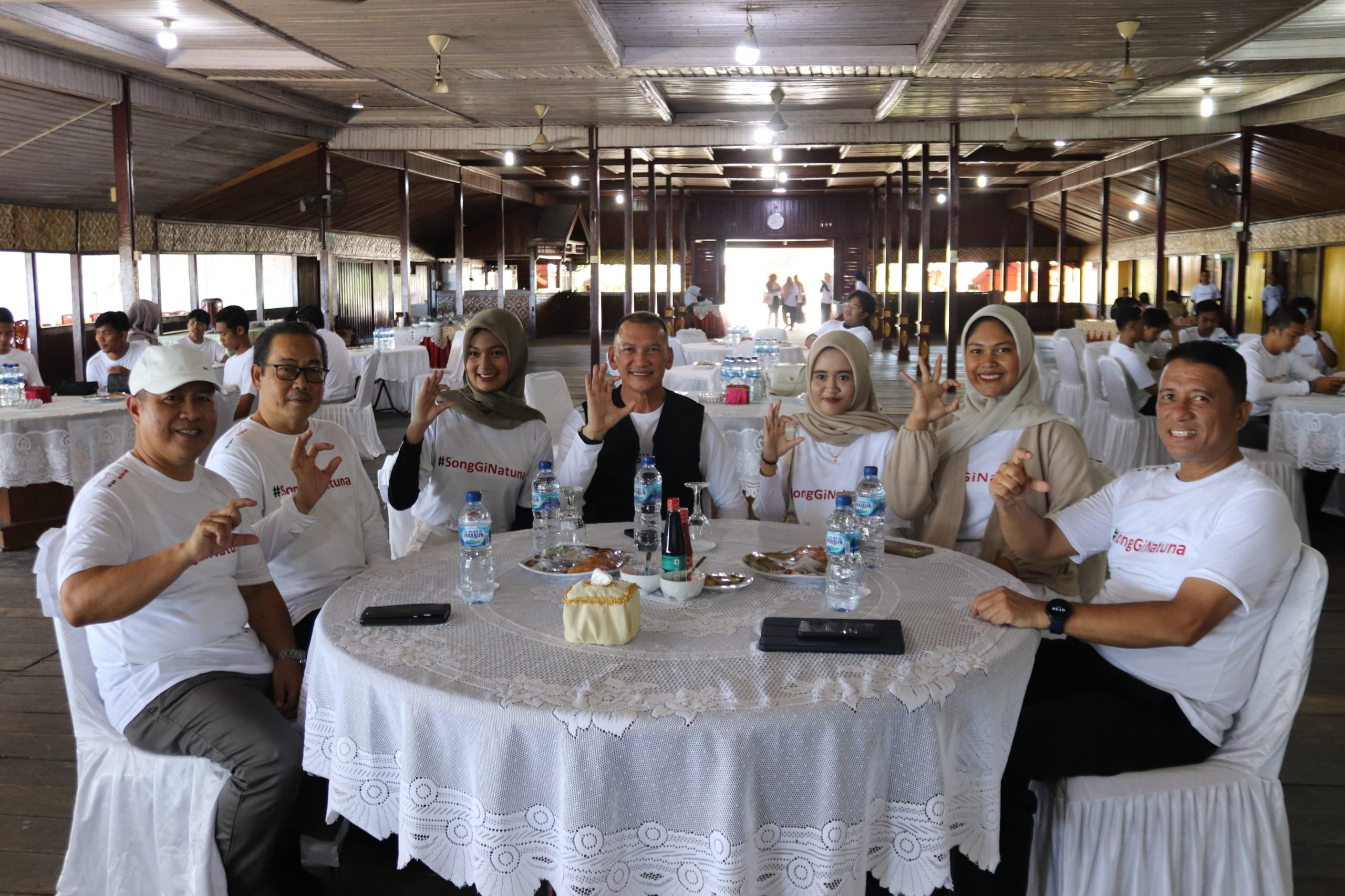 Pemkab Natuna Gandeng Komunitas Medsos Promosikan Pariwisata Natuna