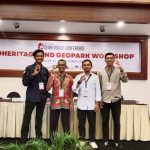 BPGN Natuna Kerja Sama Dengan Tiga Geopark Di Indonesia