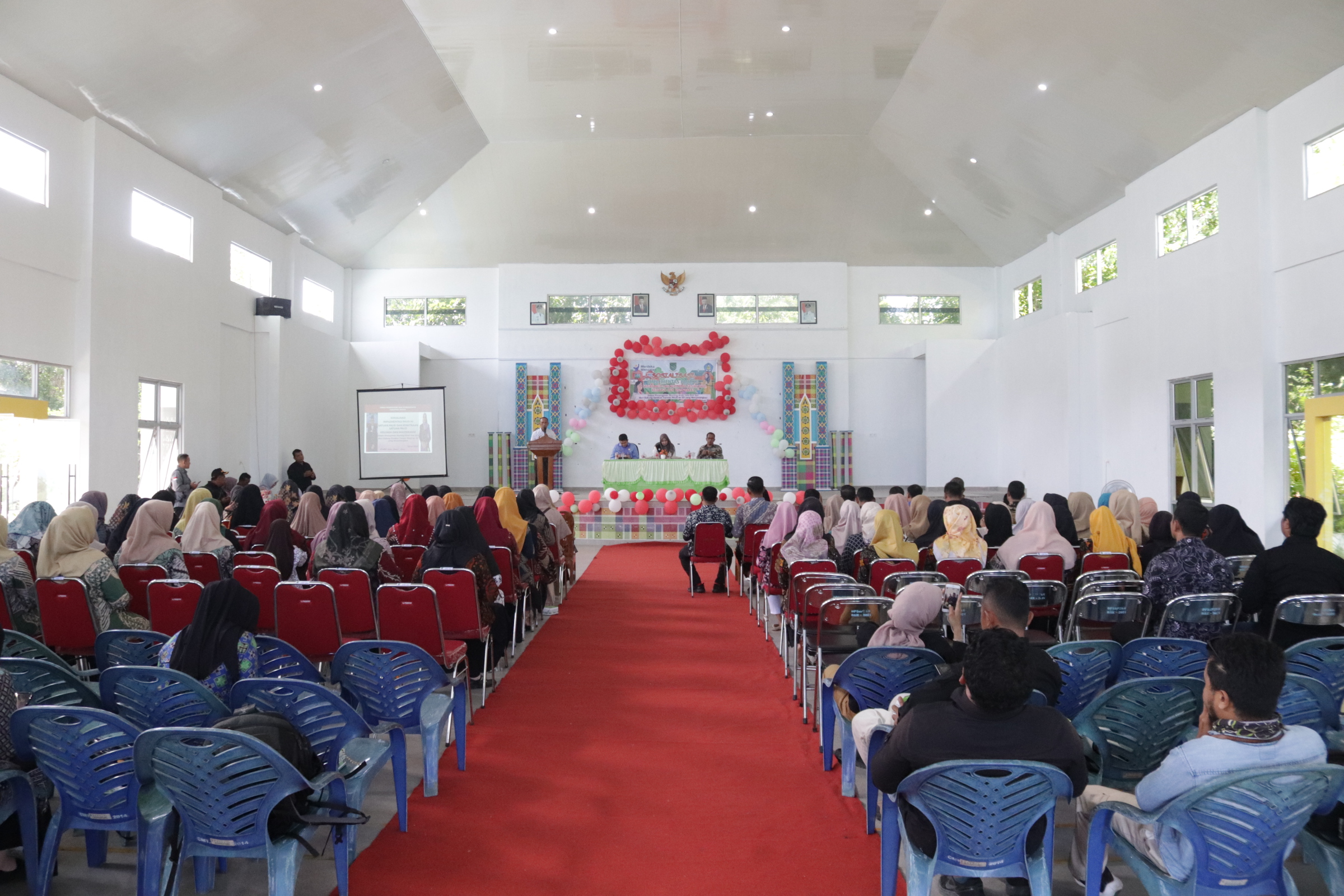 Pemkab Natuna Sosialisasi Implementasi PAUD Holistik Integratif