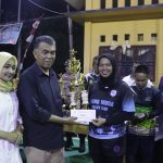 Bupati Natuna Tutup Turnamen Voli Kecamatan Serasan Timur