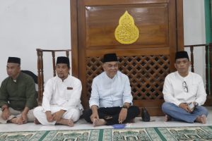 Read more about the article Bupati Natuna Peringati Maulid Nabi Muhammad 1446 H Di Kecamatan Subi