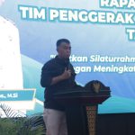 Rakor Tim Penggerak TP PKK Kabupaten Natuna 2024