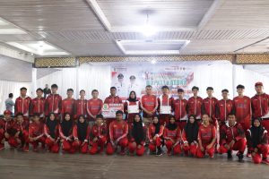 Read more about the article ﻿Pemda Natuna Mengapresiasi Atlet dan Pelatih Mengharumkan Natuna Dalam Berbagai Ajang Perlombaan