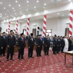 20 Anggota DPRD Natuna Masa Bakti 2024-2029 Resmi Dilantik