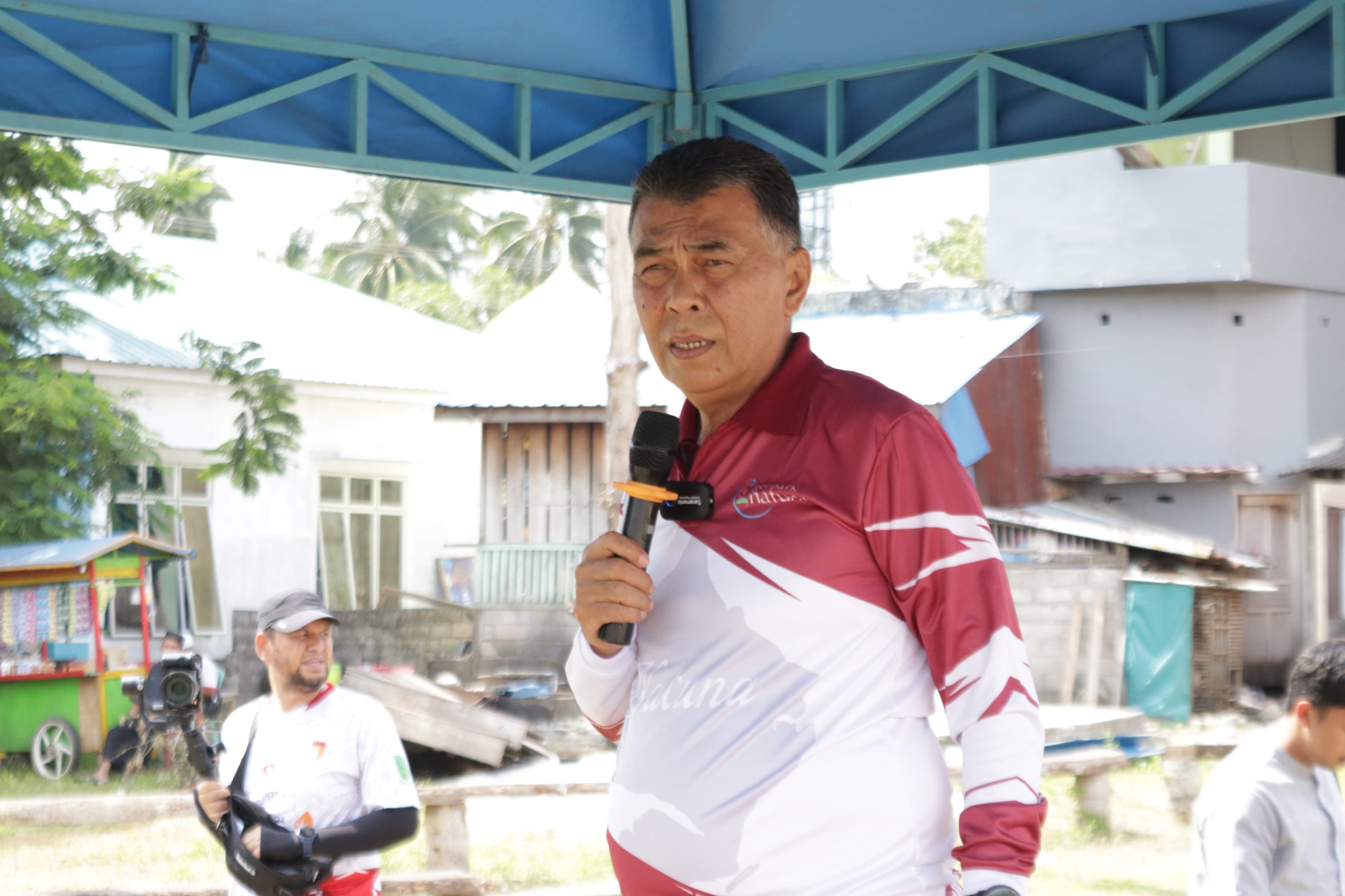 Pemerintah Kabupaten Natuna Secara Resmi Buka Piala Bupati 2024