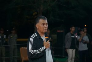 Read more about the article Bupati Natuna Buka Turnamen Bola Voli Piala Bupati Natuna 2024 