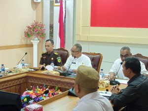 Read more about the article Pemkab Natuna Gelar Rapat Koordinasi Pencegahan Kekerasan Terhadap Perempuan dan Anak