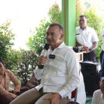 Kunjungi SMA Negeri 1 Pulau Laut Wakil Bupati Natuna Lakukan sosialisasi Dampak Kenakalan Remaja 