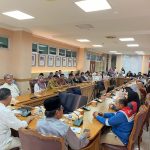 Pemerintah Kabupaten Natuna Temui Para Penerima Beasiswa Pertamina