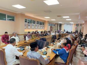 Read more about the article Pemerintah Kabupaten Natuna Temui Para Penerima Beasiswa Pertamina