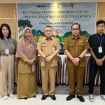 Pelatihan Kebersihan Lingkungan dan Pengelolaan Sampah Di Destinasi Wisata Natuna