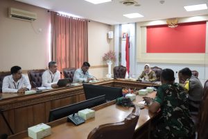 Read more about the article Ciptakan Pemilu Aman dan Kondusif, Pemda Natuna Gelar Rakor Persiapan Pilkada Tahun 2024