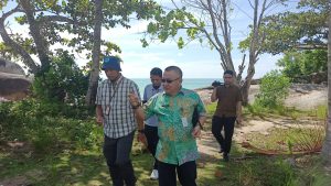 Read more about the article Bappenas Lakukan Pemetaan Lapangan, Siap Jadikan Natuna Prioritas Pembangunan