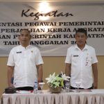 Tutup Orientasi Pegawai PPPK Angkatan lll Tahun 2024, Asisten I Natuna Sampaikan Ilmu Yang Di Peroleh Dapat di Implementasikan di Instansi