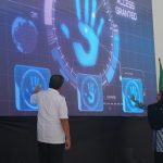 Pemda Natuna Launching Srikandi Wujud Pelayanan Kearsipan Berbasis Elektronik