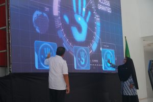 Read more about the article Pemda Natuna Launching Srikandi Wujud Pelayanan Kearsipan Berbasis Elektronik