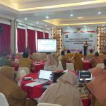 Asisten II Natuna Buka Kegiatan Peningkatan Kapasitas Tim Koordinasi dan Pengelola Data Monev Stunting Natuna