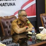 Asisten I Natuna Ikuti Diskusi Strategi Kebijakan Terkait Evaluasi dan Analisis Dampak Pendaftaran Indikasi Geografis