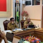 Pemkab Gelar Evaluasi Renaksi MCP KPK TWIII 2024 dan Tindak Lanjut Renaksi Rekomendasi SPI 2023