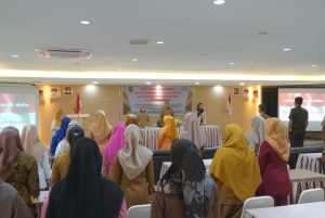 Read more about the article Tingkatkan Penanganan Kasus Kekerasan Perempuan dan Anak, Pemkab Natuna Gelar Pelatihan Manajemen dan Penanganan Kasus