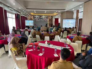 Read more about the article Antisipasi Ancaman ATGH, Pemkab Natuna Gelar Diklat Deteksi Dini